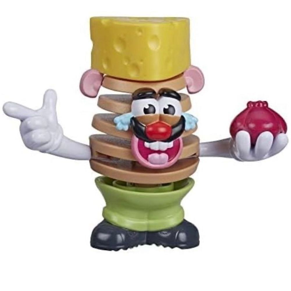 Hasbro Mr. Potato Head Chips 10pieces